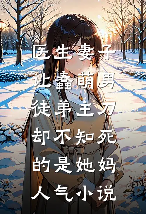 医生妻子让蠢萌男徒弟主刀，却不知死的是她妈人气小说
