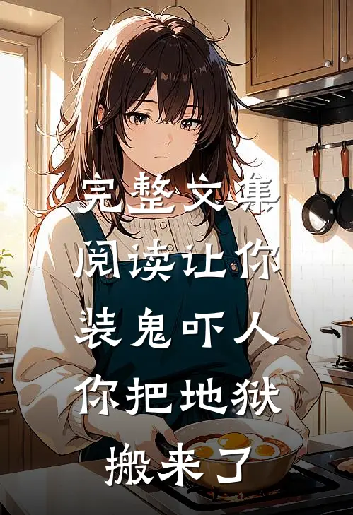 完整文集阅读让你装鬼吓人,你把地狱搬来了