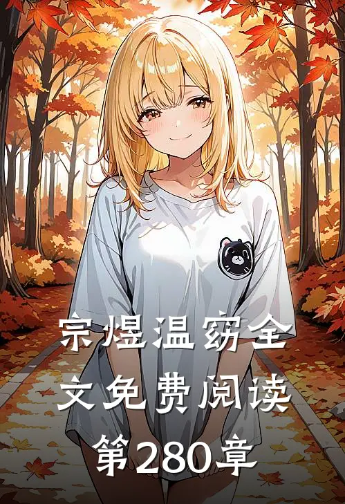 宗煜温窈全文免费阅读第280章