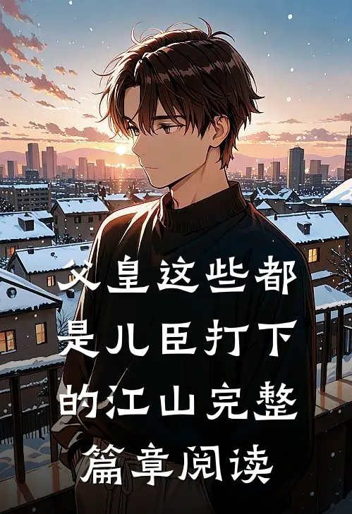 父皇这些都是儿臣打下的江山完整篇章阅读