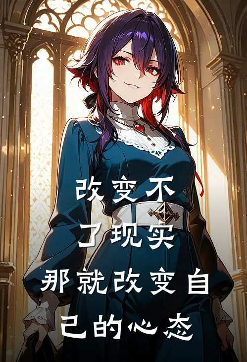 改变不了现实,那就改变自己的心态