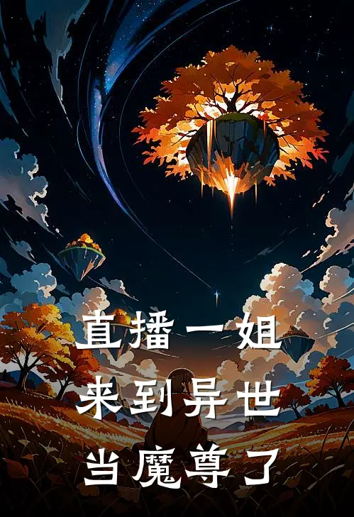 直播一姐来到异世当魔尊了