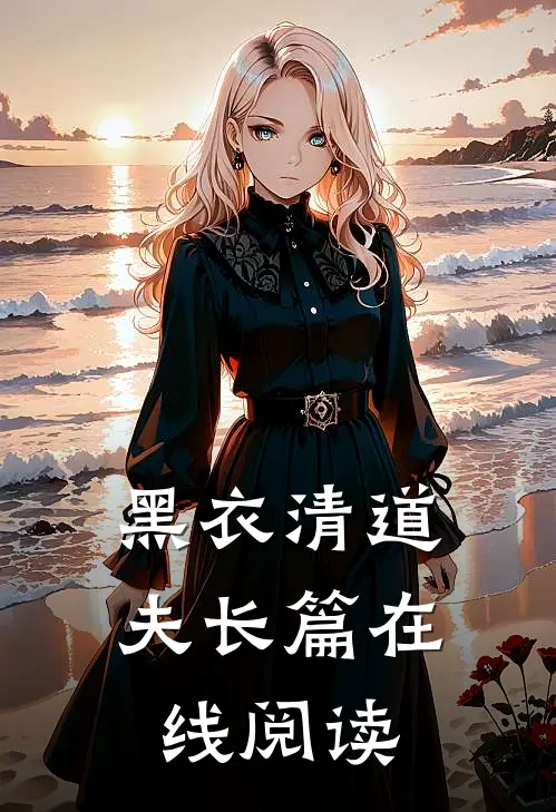 黑衣清道夫长篇在线阅读