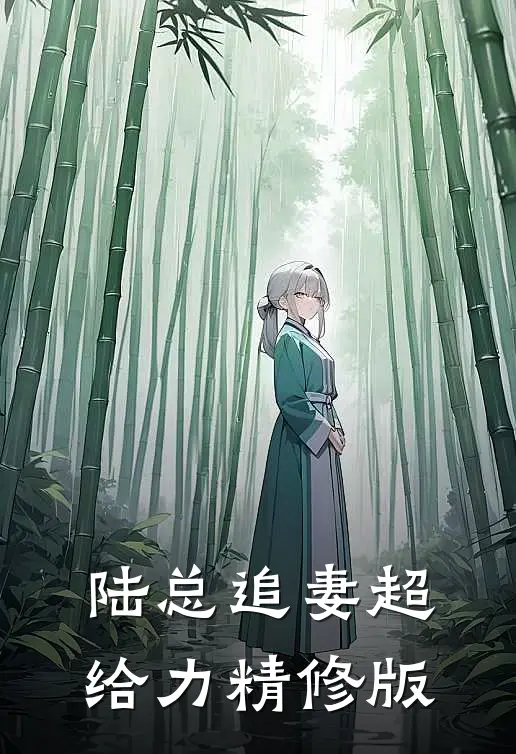 陆总追妻超给力精修版