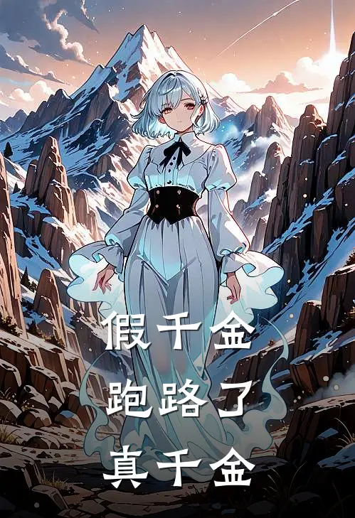 假千金跑路了,真千金