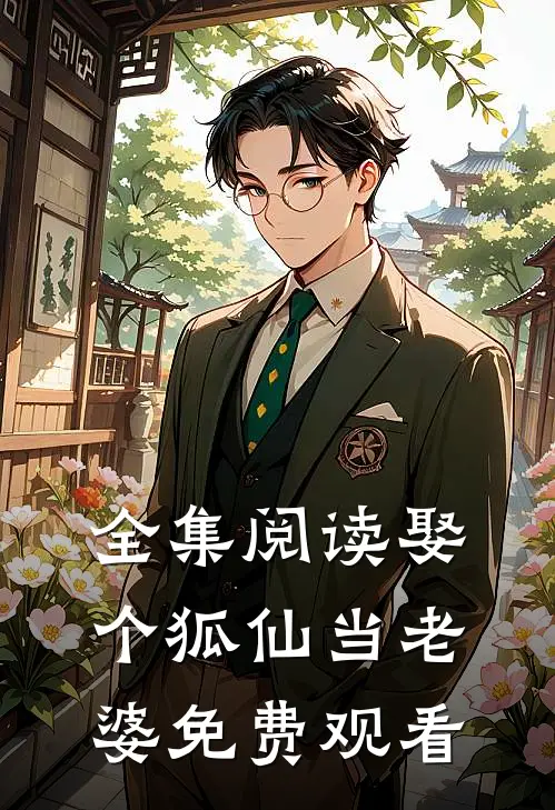 全集阅读娶个狐仙当老婆免费观看