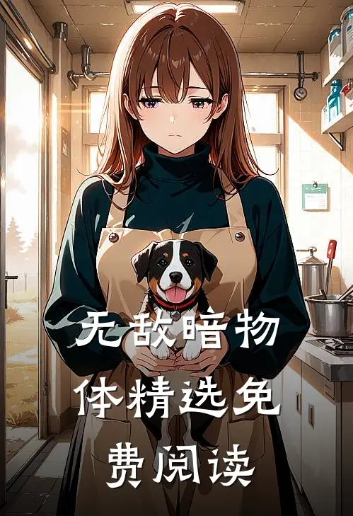 无敌暗物体精选免费阅读