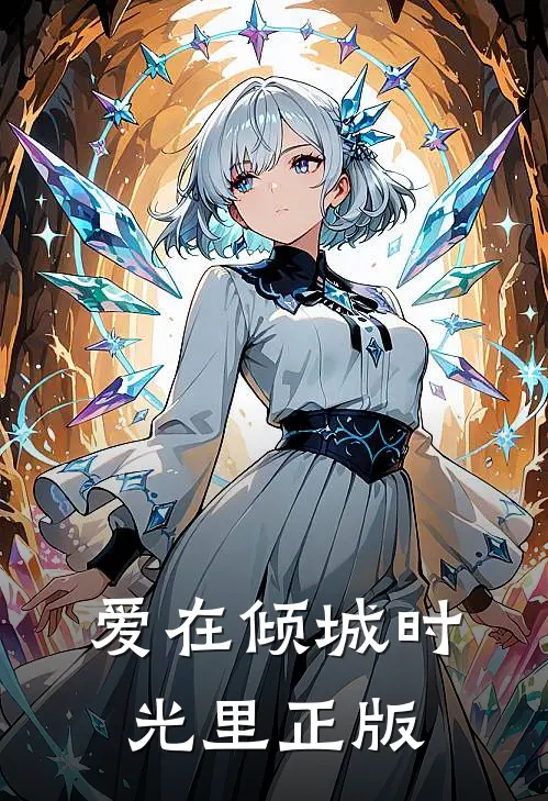 爱在倾城时光里正版
