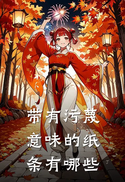 带有污蔑意味的纸条有哪些