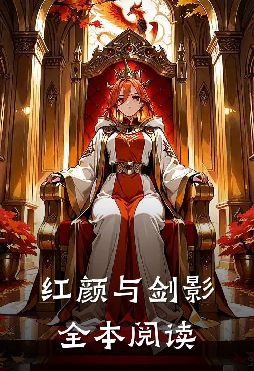 红颜与剑影全本阅读