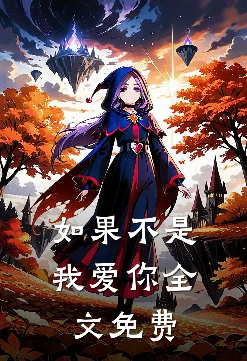 如果不是我爱你全文免费