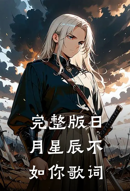 完整版日月星辰不如你歌词