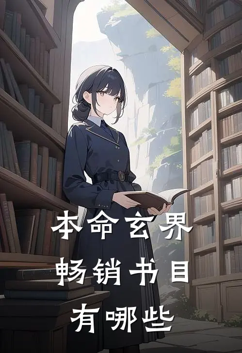本命玄界畅销书目有哪些