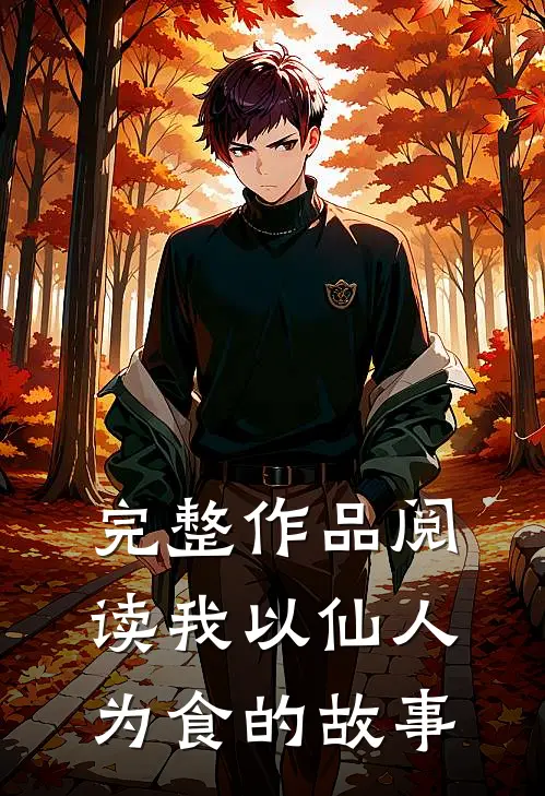 完整作品阅读我以仙人为食的故事