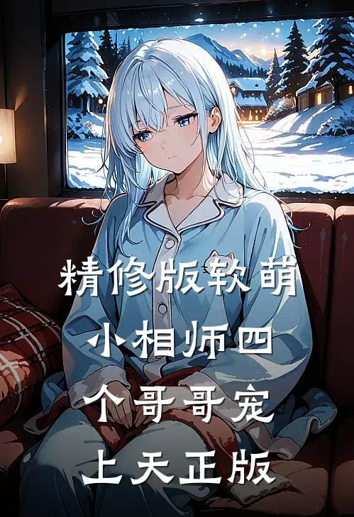 精修版软萌小相师四个哥哥宠上天正版