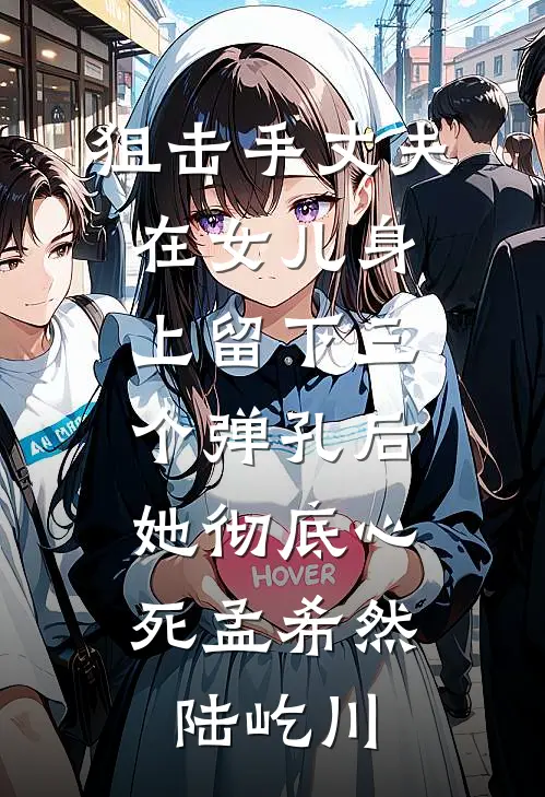 狙击手丈夫在女儿身上留下三个弹孔后，她彻底心死孟希然陆屹川