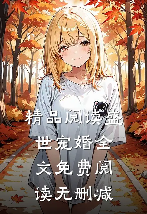 精品阅读盛世宠婚全文免费阅读无删减