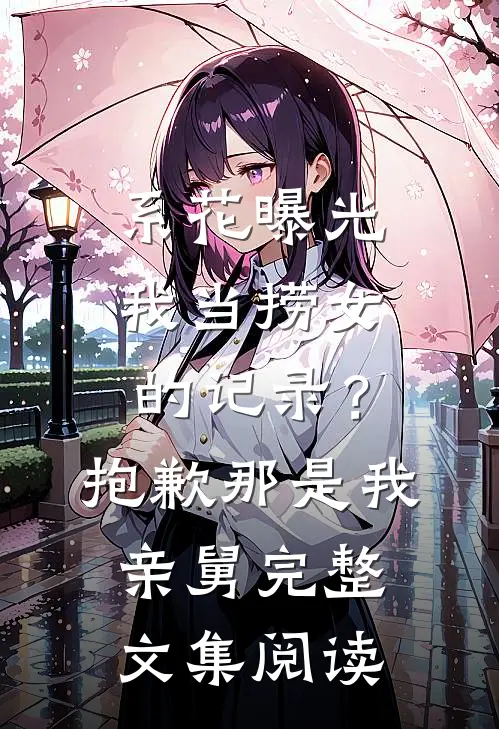 系花曝光我当捞女的记录？抱歉，那是我亲舅完整文集阅读