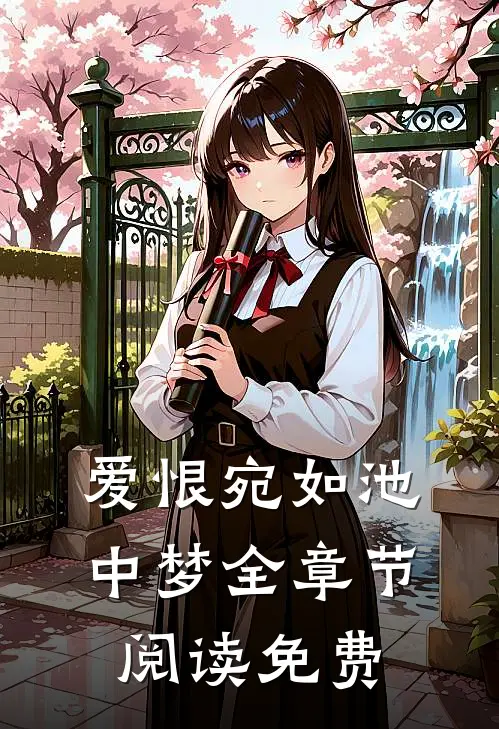 爱恨宛如池中梦全章节阅读免费