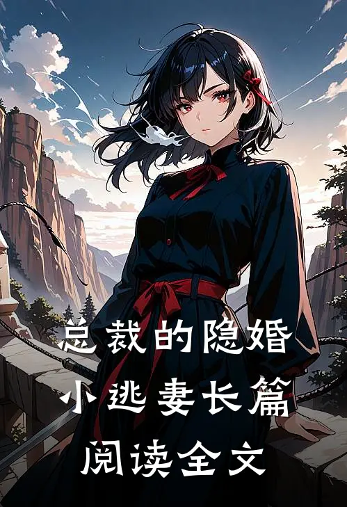 总裁的隐婚小逃妻长篇阅读全文