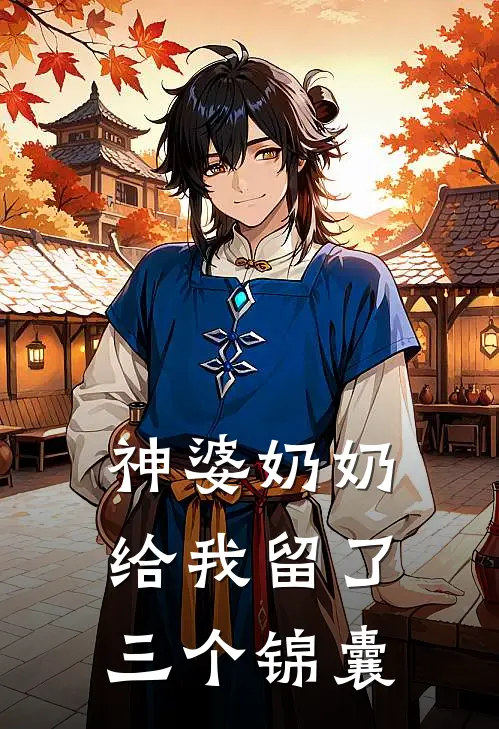 神婆奶奶给我留了三个锦囊