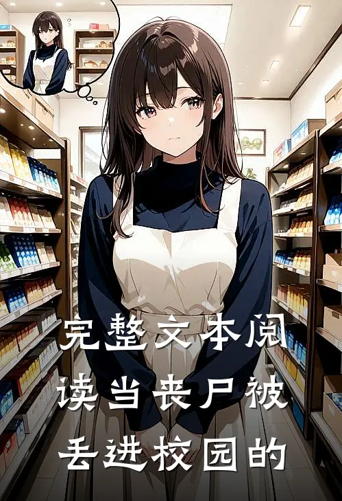 完整文本阅读当丧尸被丢进校园的