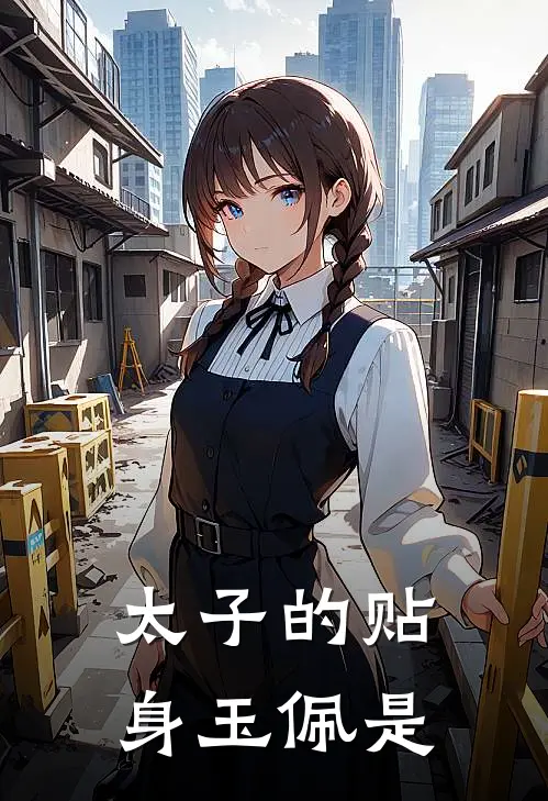 太子的贴身玉佩是