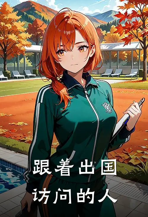 跟着出国访问的人