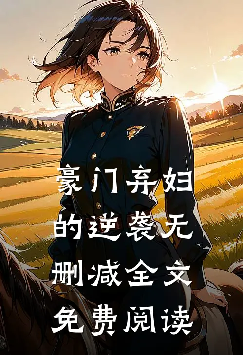 豪门弃妇的逆袭无删减全文免费阅读
