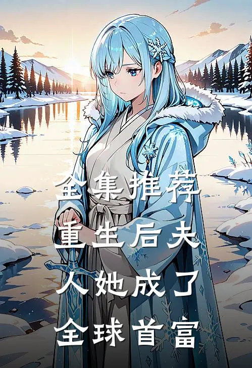 全集推荐重生后夫人她成了全球首富