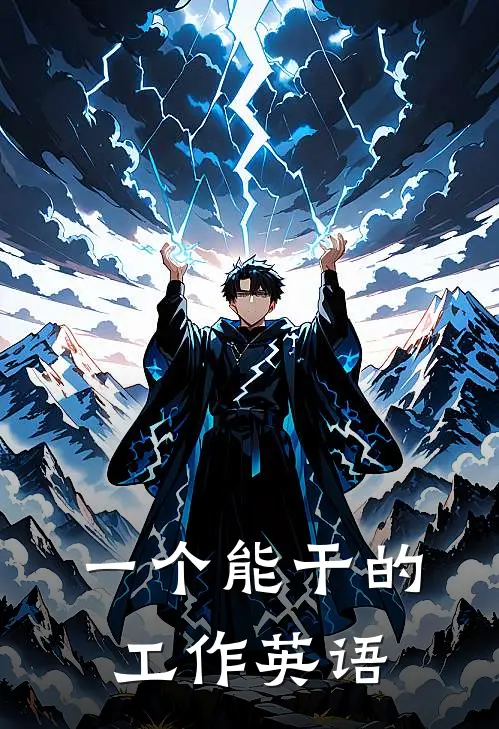 一个能干的工作英语