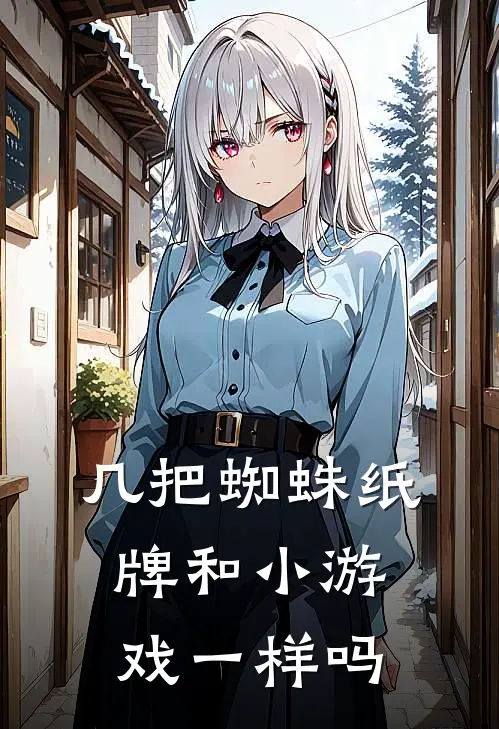 几把蜘蛛纸牌和小游戏一样吗