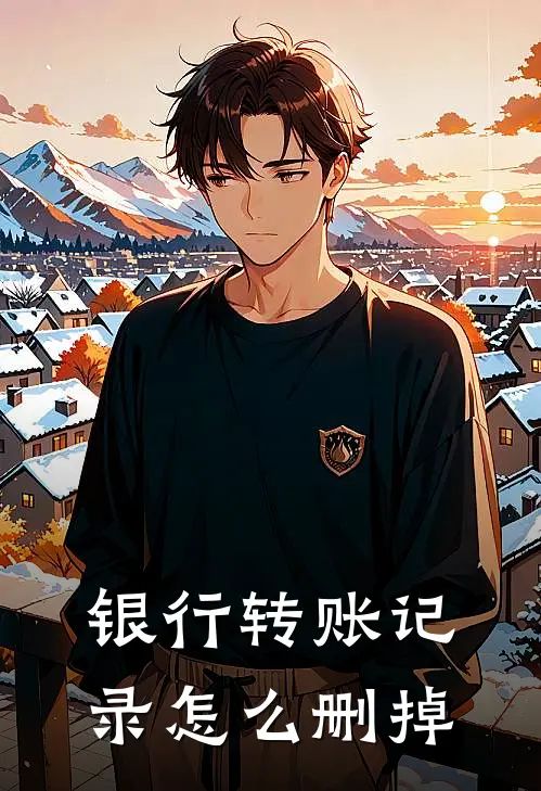 银行转账记录怎么删掉