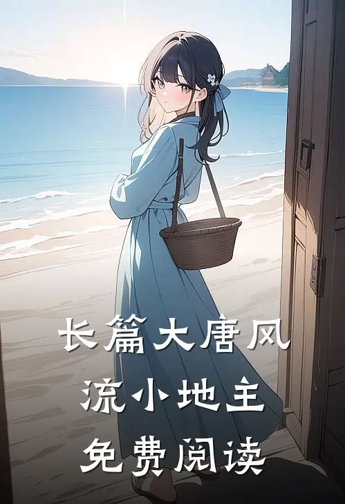 长篇大唐风流小地主免费阅读