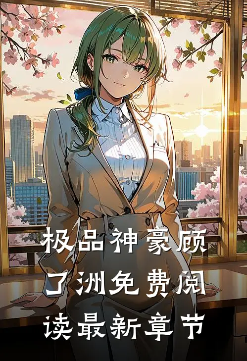 极品神豪顾了洲免费阅读最新章节