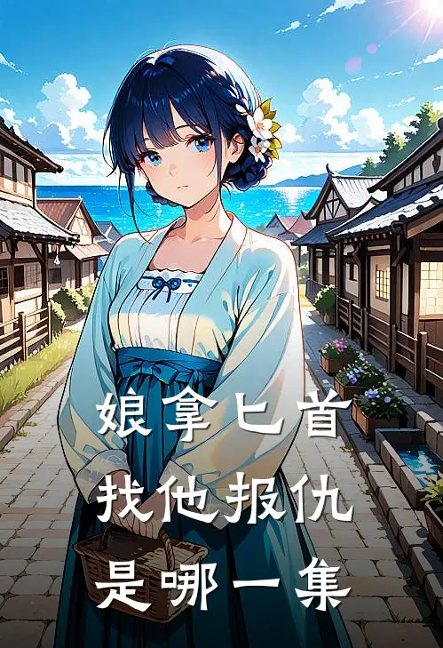 娘拿匕首找他报仇是哪一集