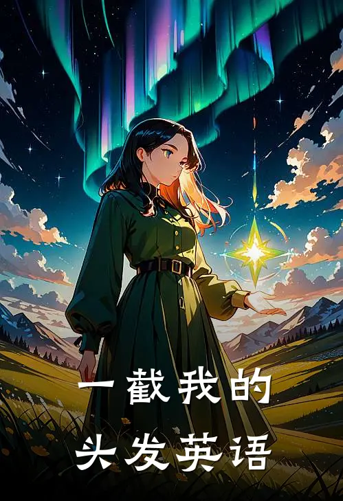 一截我的头发英语