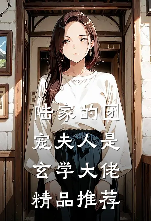 陆家的团宠夫人是玄学大佬精品推荐