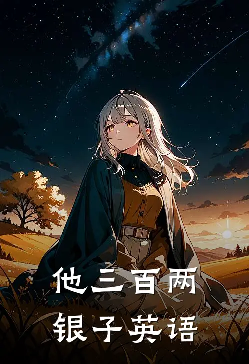 他三百两银子英语