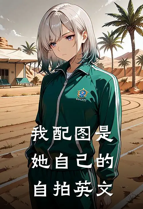 我配图是她自己的自拍英文