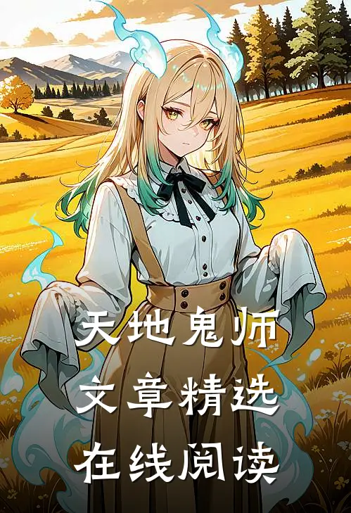 天地鬼师文章精选在线阅读