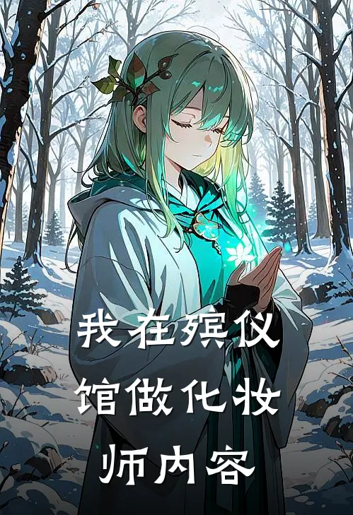 我在殡仪馆做化妆师内容