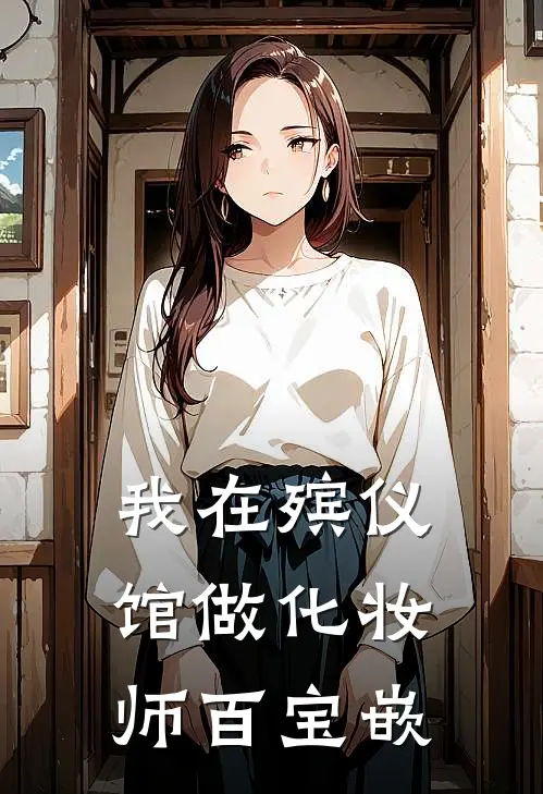 我在殡仪馆做化妆师 百宝嵌