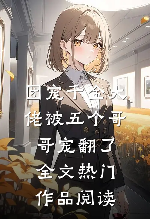 团宠千金大佬被五个哥哥宠翻了全文热门作品阅读