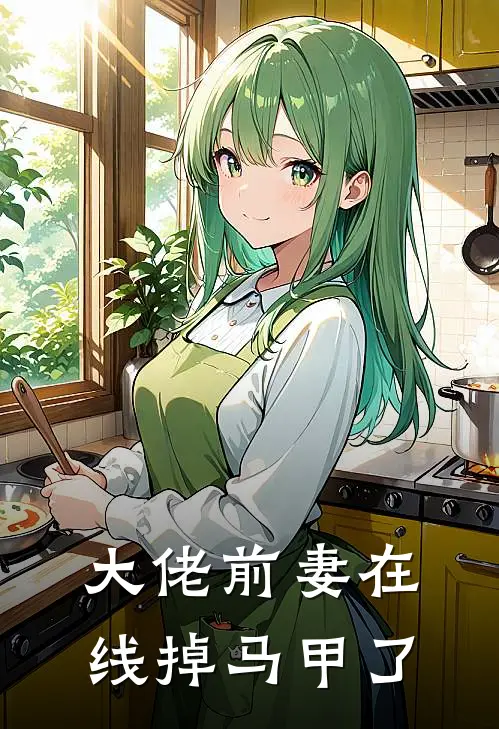 大佬前妻在线掉马甲了
