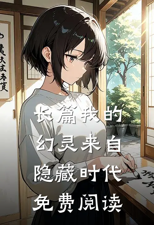 长篇我的幻灵来自隐藏时代免费阅读