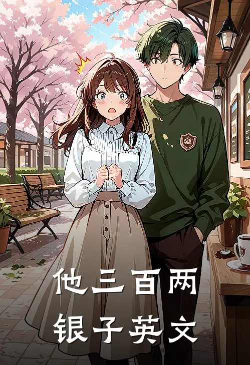 他三百两银子英文