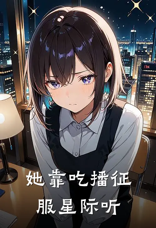 她靠吃播征服星际听