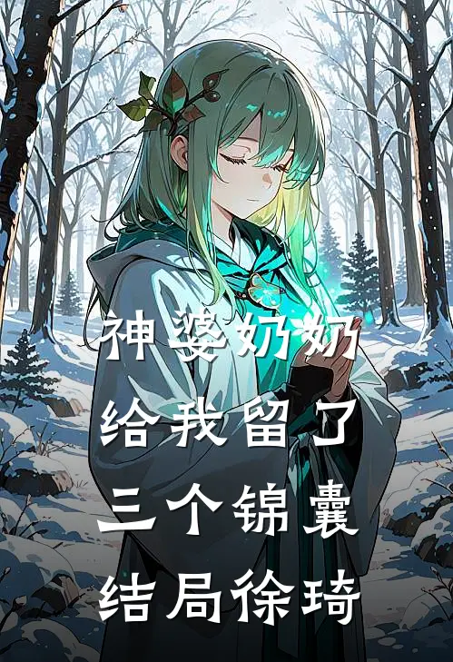 神婆奶奶给我留了三个锦囊结局徐琦