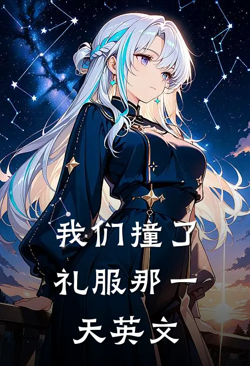 我们撞了礼服那一天英文